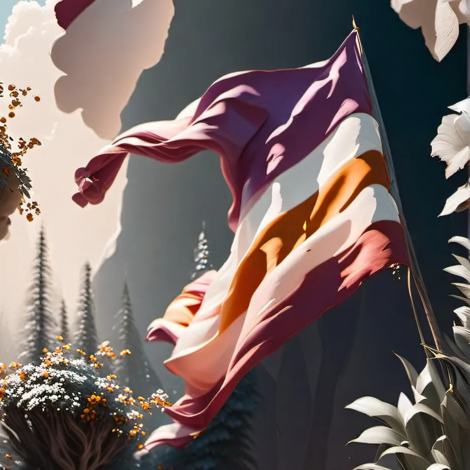 chat with ai character: ꧁♥︎ 𝐥𝐞𝐬𝐛𝐢𝐚𝐧 ♡꧂