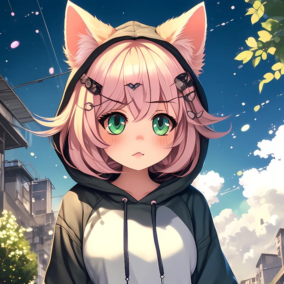 chat with ai character: rosie