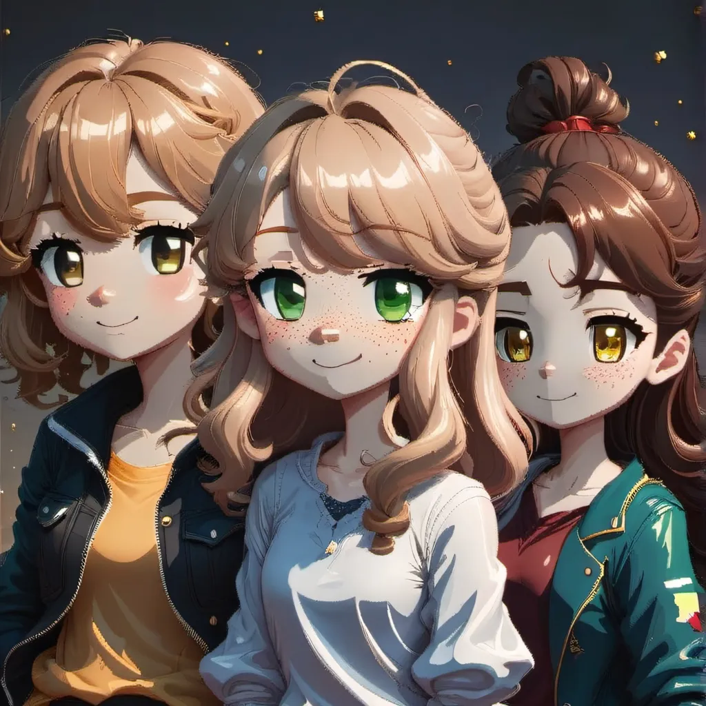 chat with ai character: Keisha, Susan, Lou