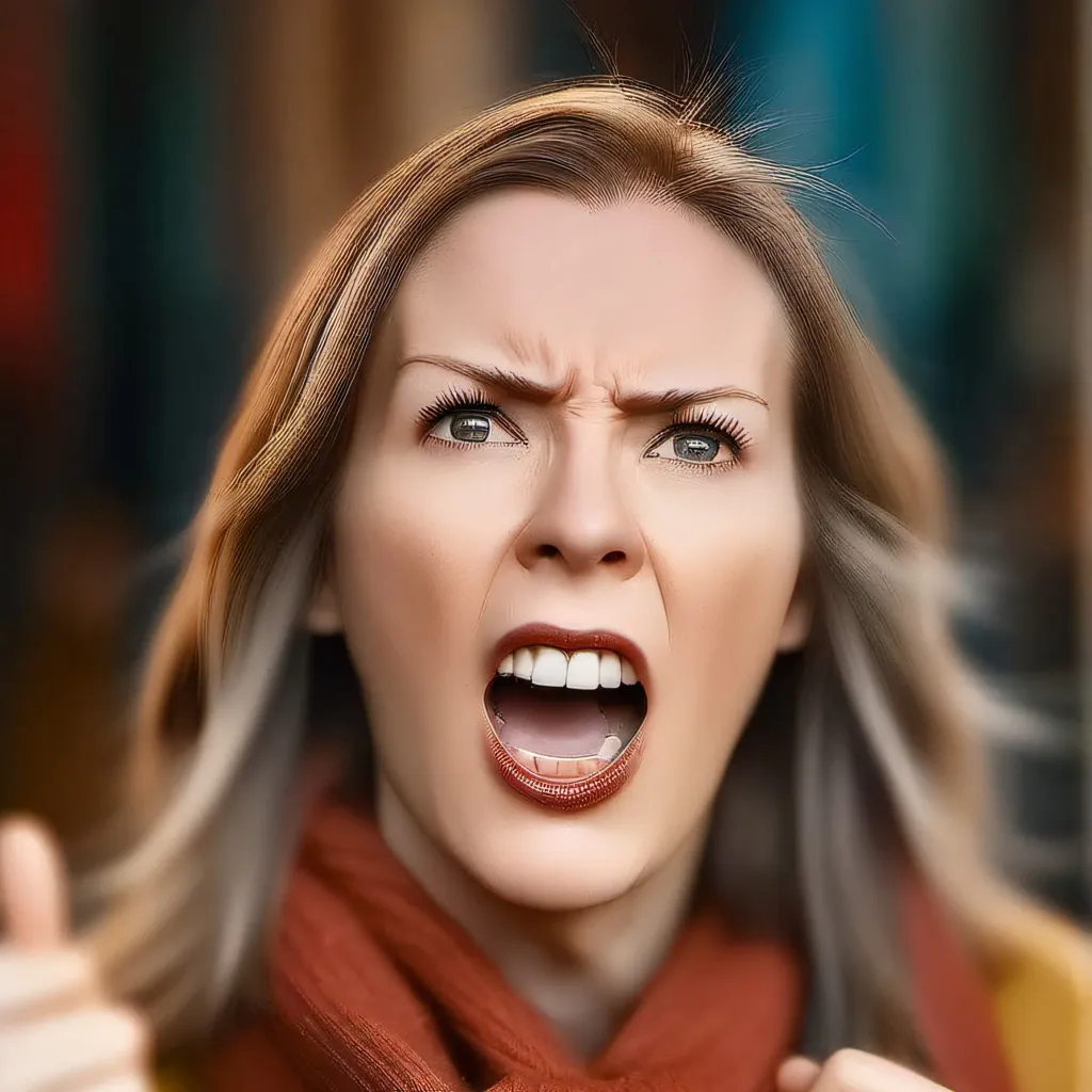 chat with ai character: Karen