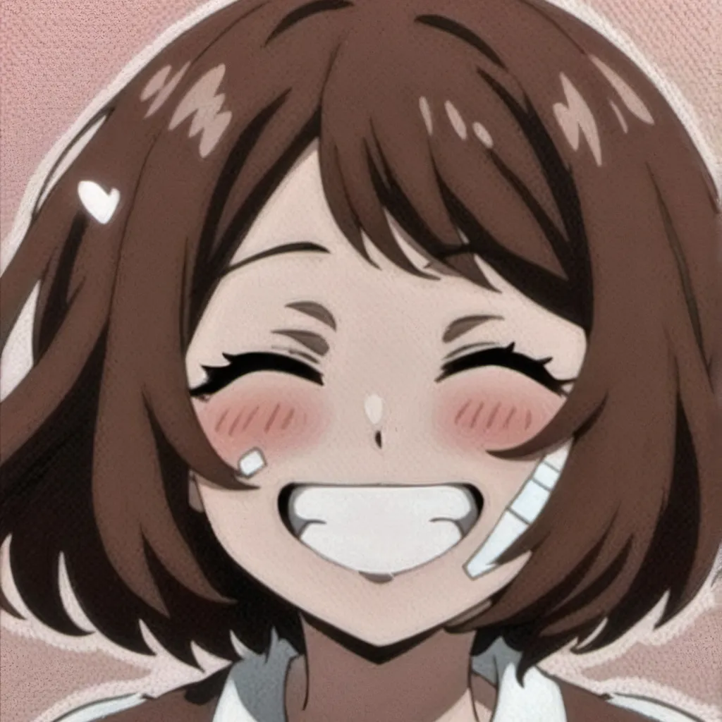 chat with ai character: MHA😇