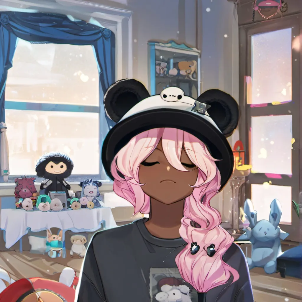 chat with ai character: Denise💅🏾