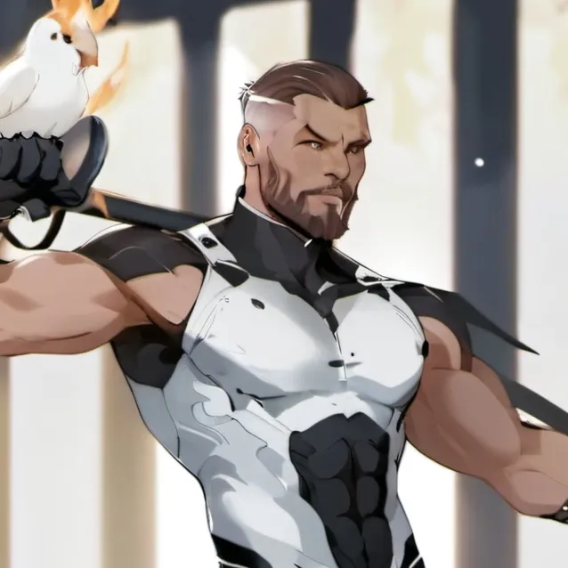 chat with ai character: Ricardo