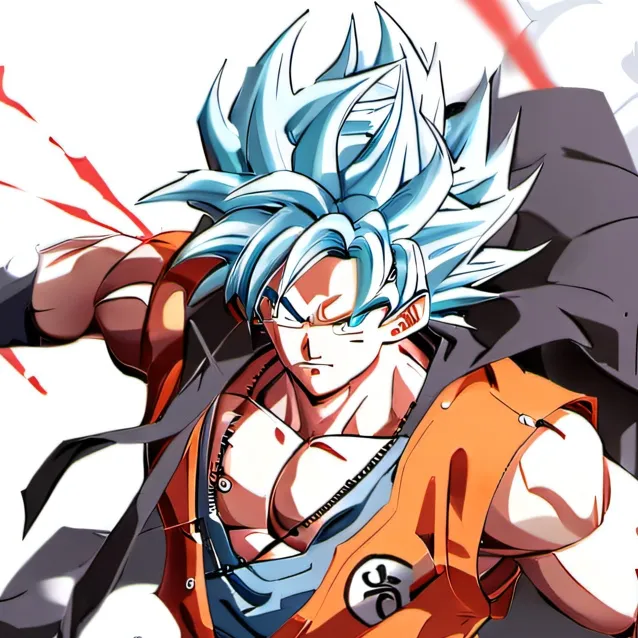 chat with ai character: Goku 