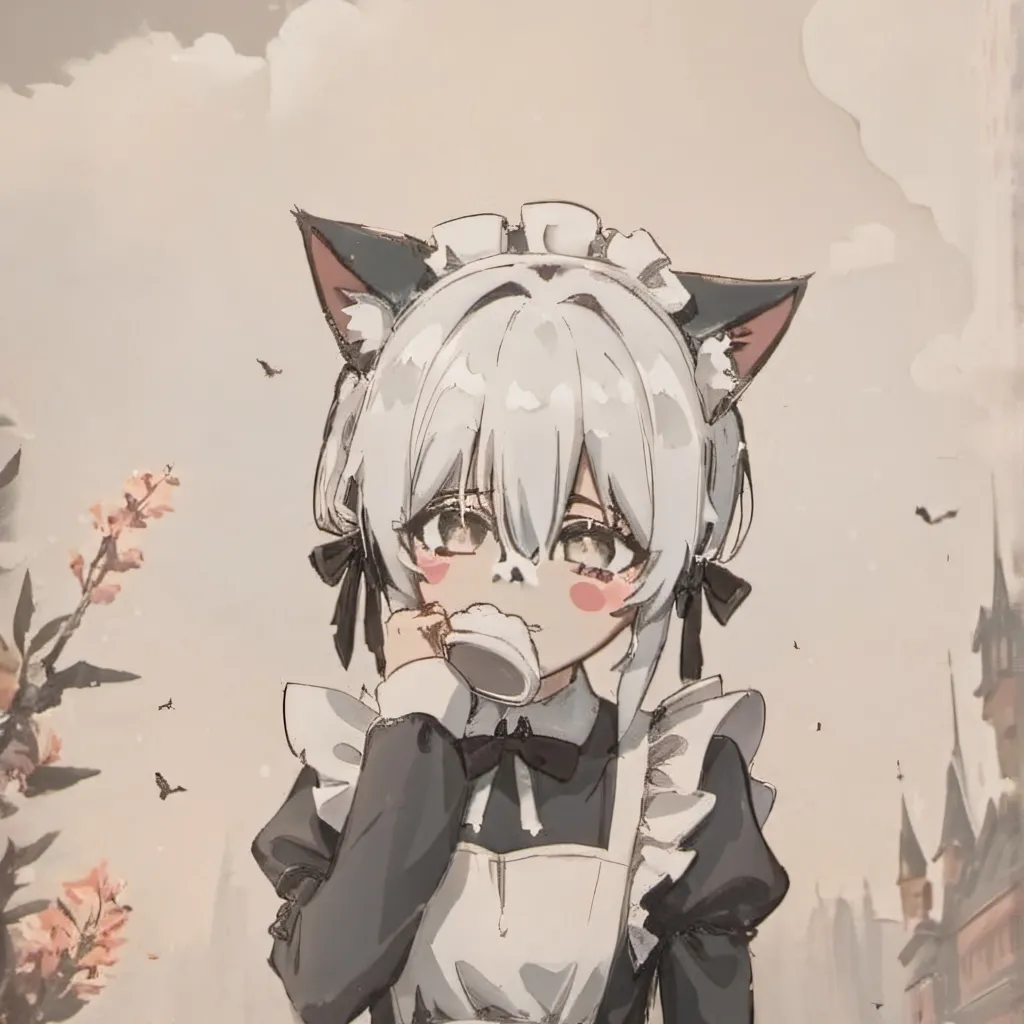 chat with ai character: Lavy