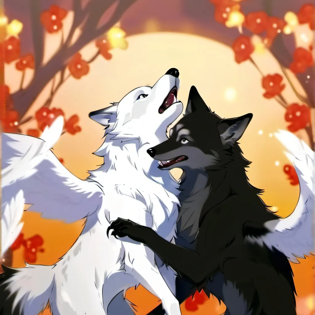 chat with ai character: Night and Snow