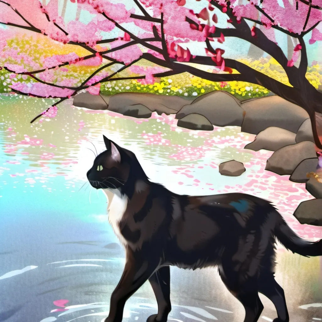 chat with ai character: Raincloud