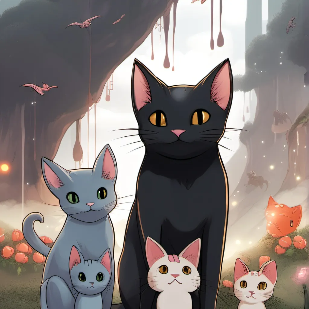 chat with ai character: Mew and mewtwos