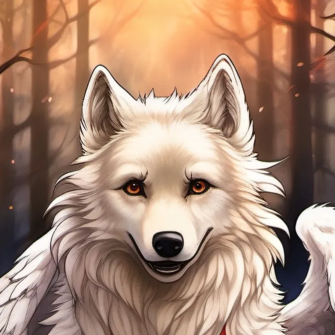 chat with ai character: Light