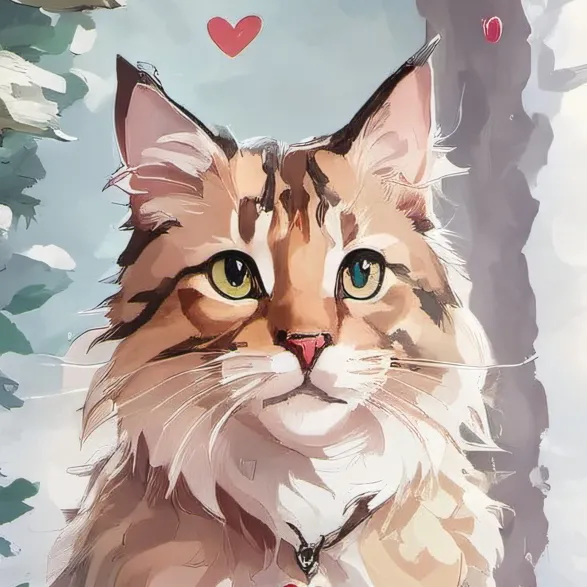 chat with ai character: Amber