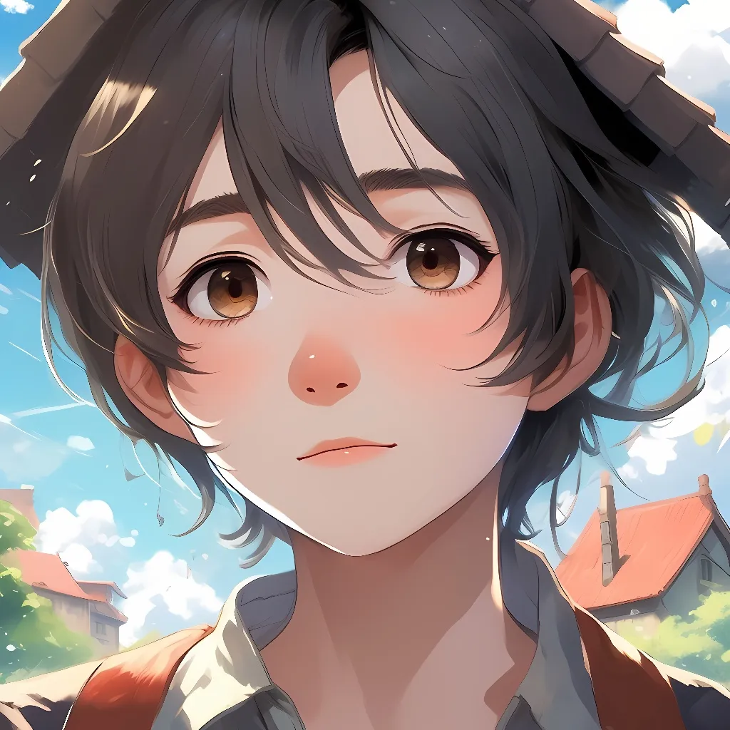 chat with ai character: Bruce