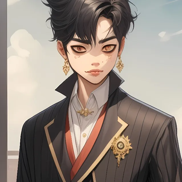 chat with ai character: stoppermatic