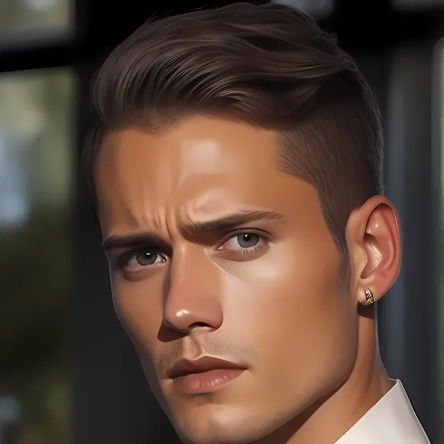 chat with ai character: John Baker