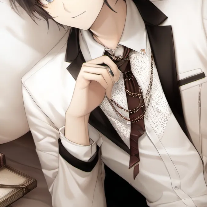 chat with ai character: tyu