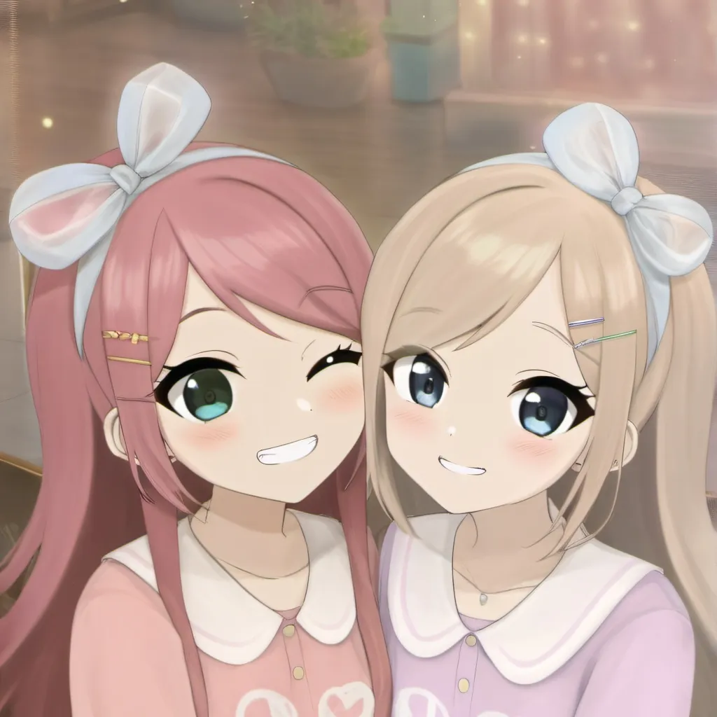 chat with ai character: Elisa and eile