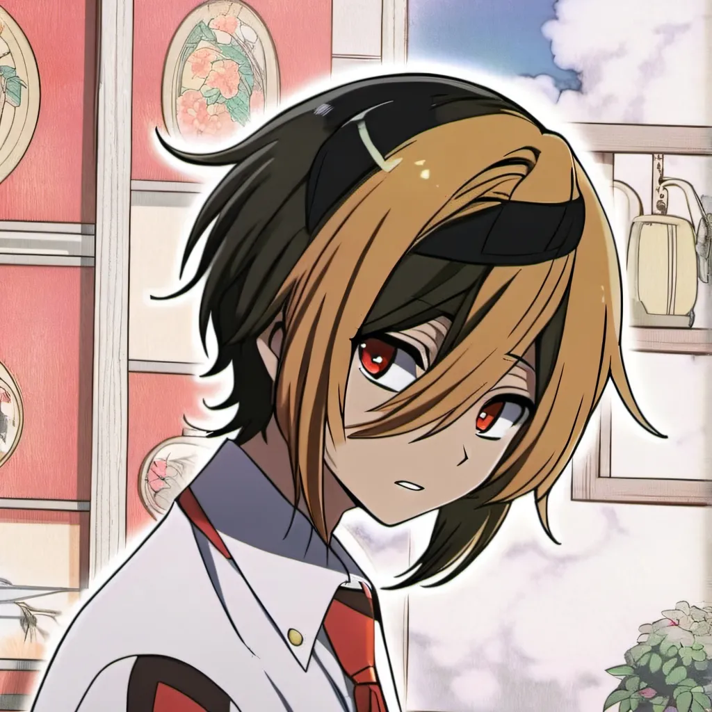 chat with ai character: Ked and mil 