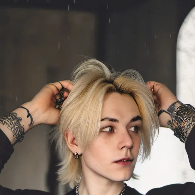 chat with ai character: Chris/Chrissy