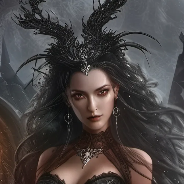 chat with ai character: hekate