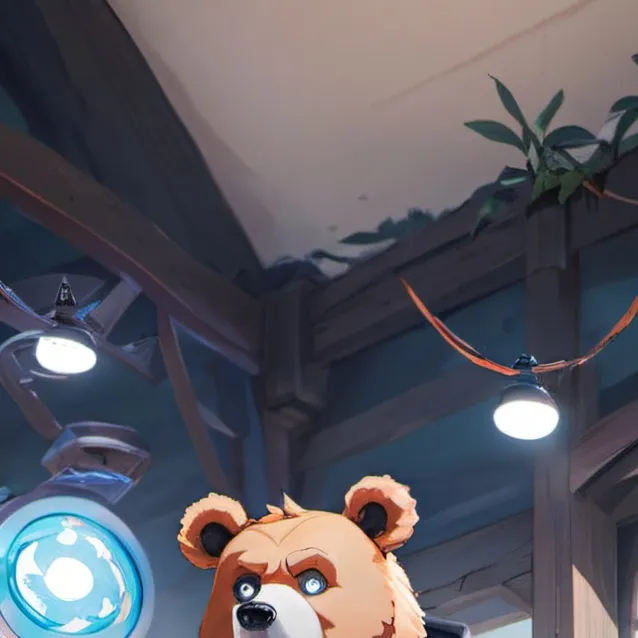 chat with ai character: Glamrock Freddy