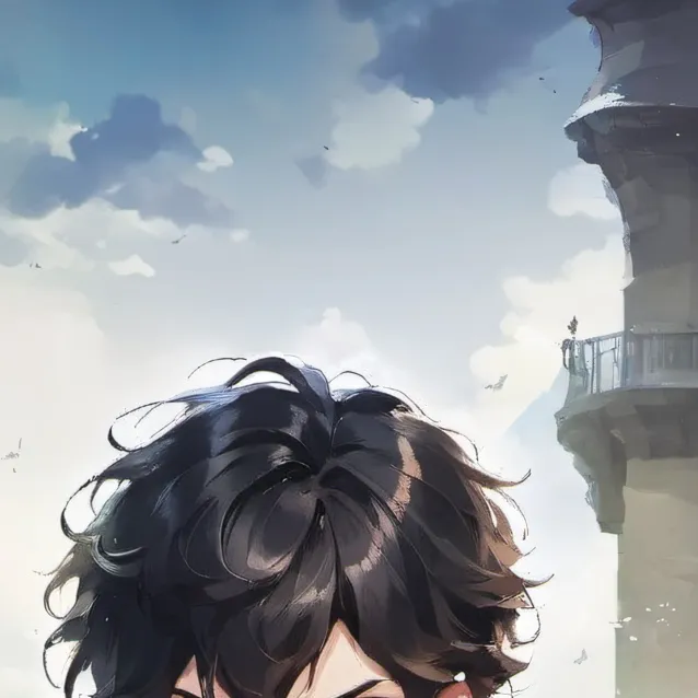 chat with ai character: Mike