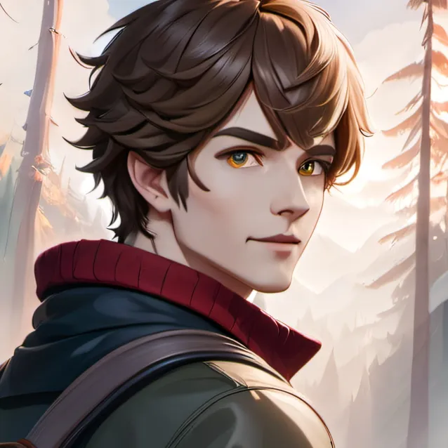 chat with ai character: ☆>>Kai<<☆