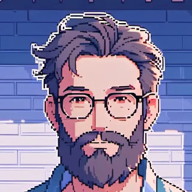 chat with ai character: Simon