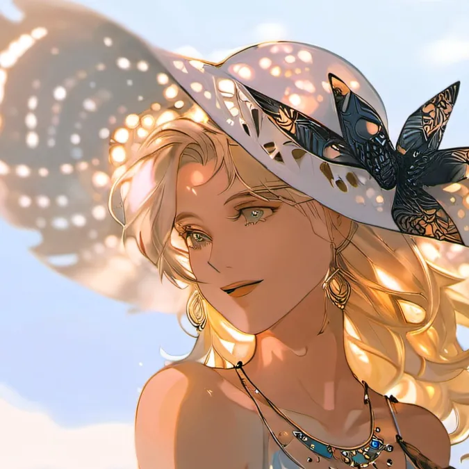 chat with ai character: Francine Fine