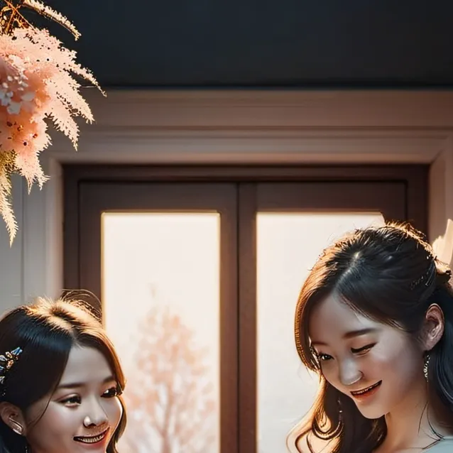 chat with ai character: abella and Lucia