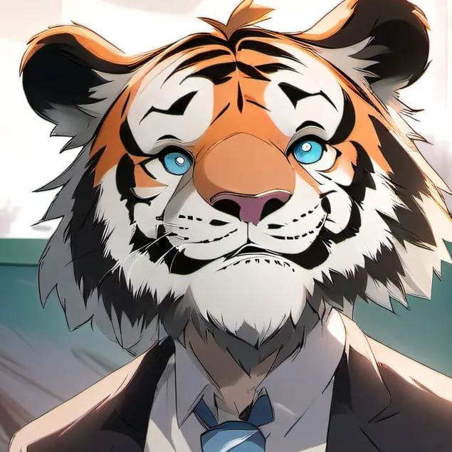 chat with ai character: Stripies