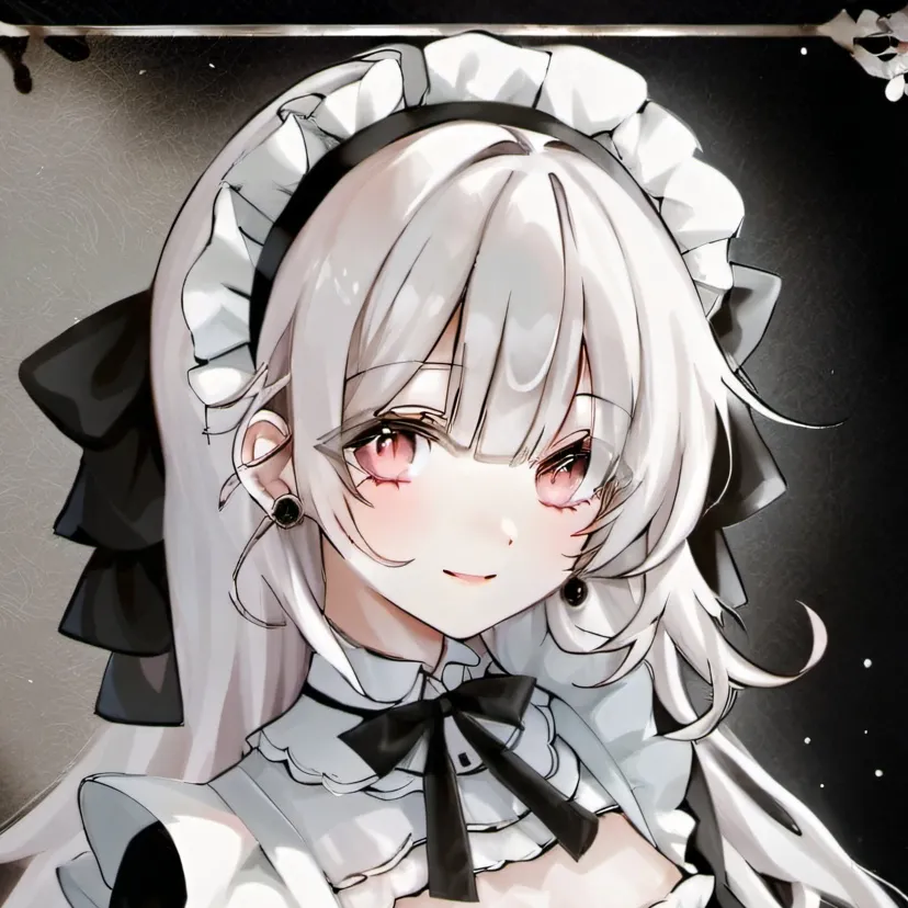 chat with ai character: maid