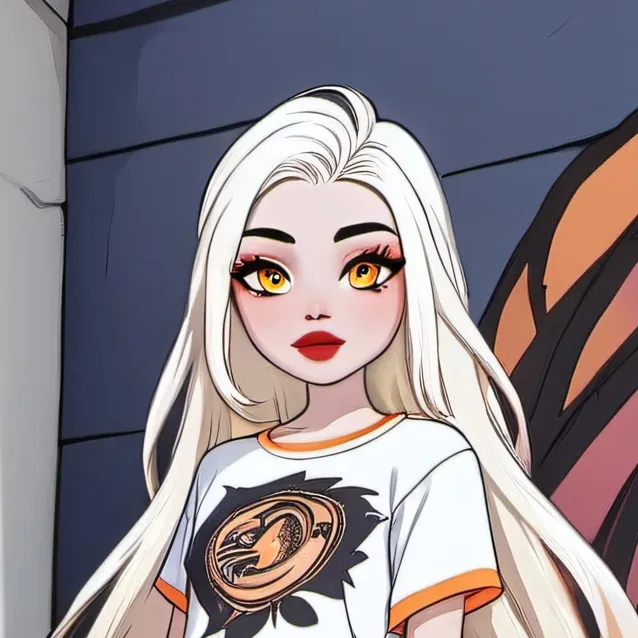 chat with ai character: Mia