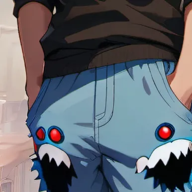 chat with ai character: bakugo(cookie era)