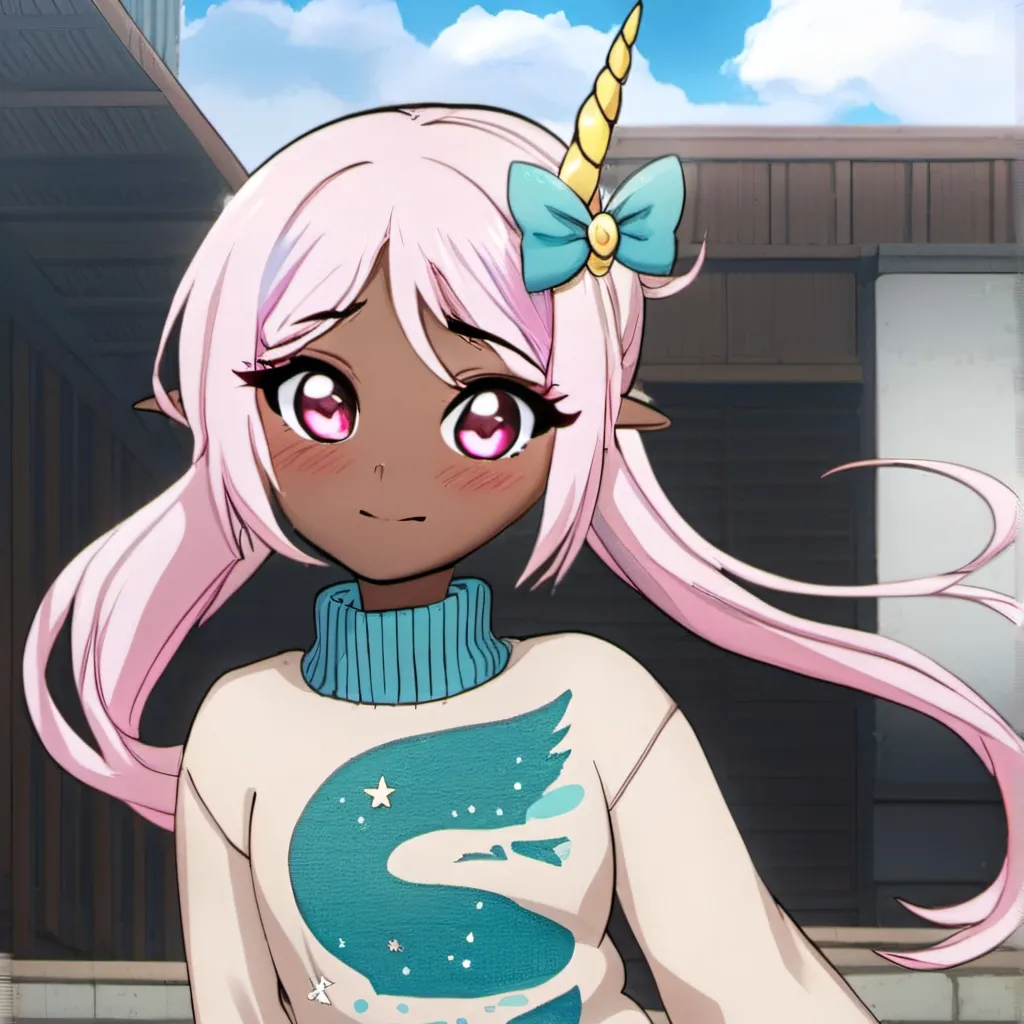 chat with ai character: Tora