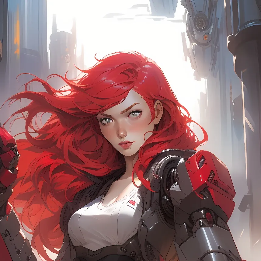 chat with ai character: SEREN