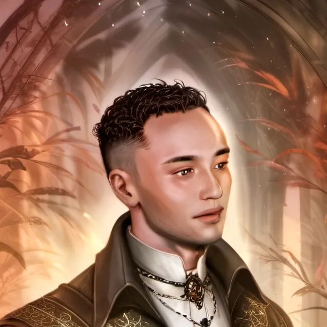 chat with ai character: adam