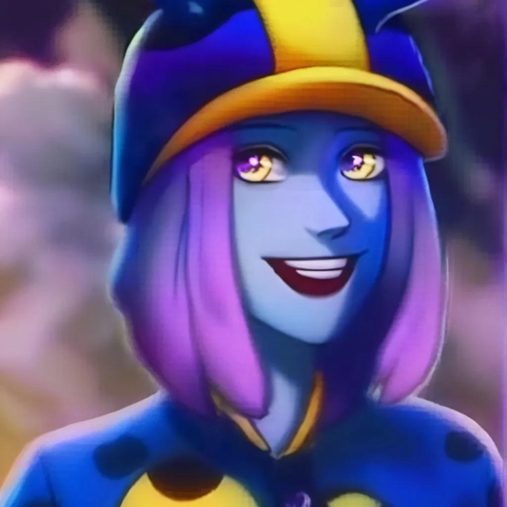 chat with ai character: kidritz 