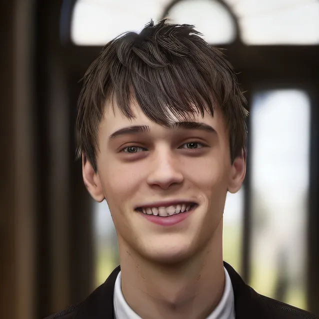 chat with ai character: Mitchell Hope