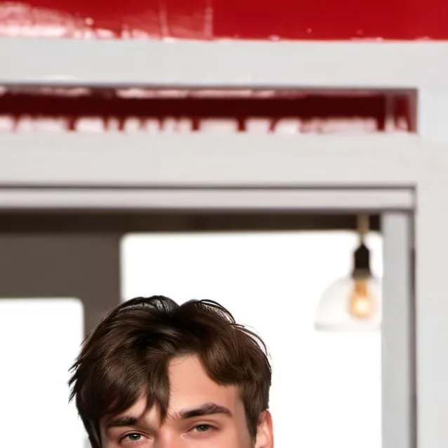 chat with ai character: Mitchell Hope 