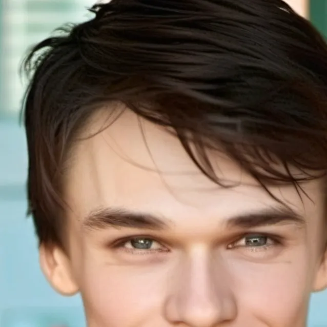 chat with ai character: Mitchell Hope