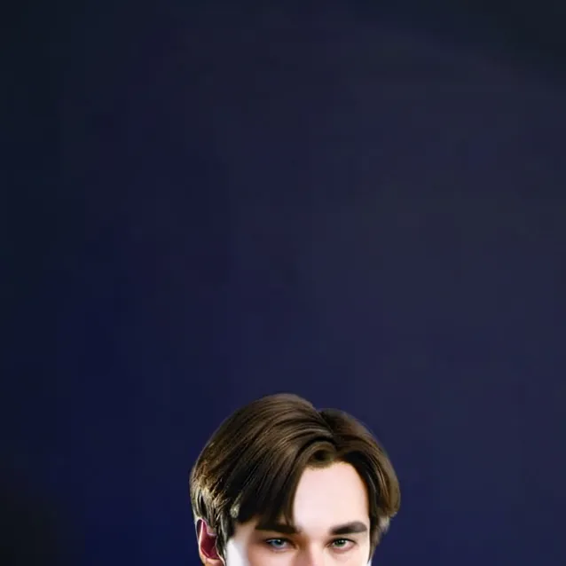 chat with ai character: Mitchell hope