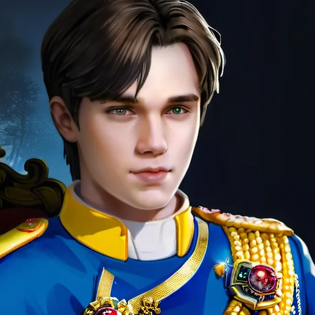 chat with ai character: Mitchell hope