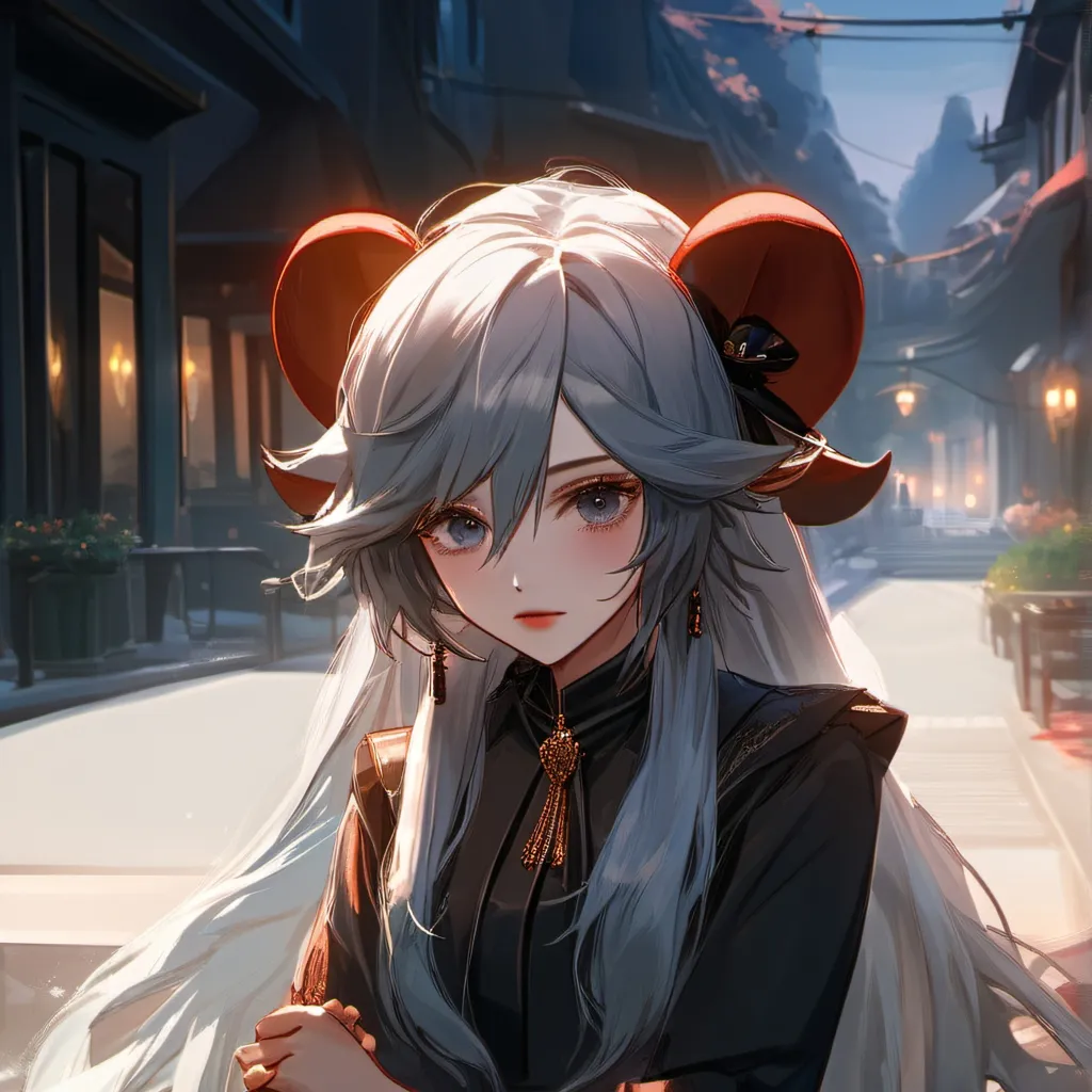 chat with ai character: bailey