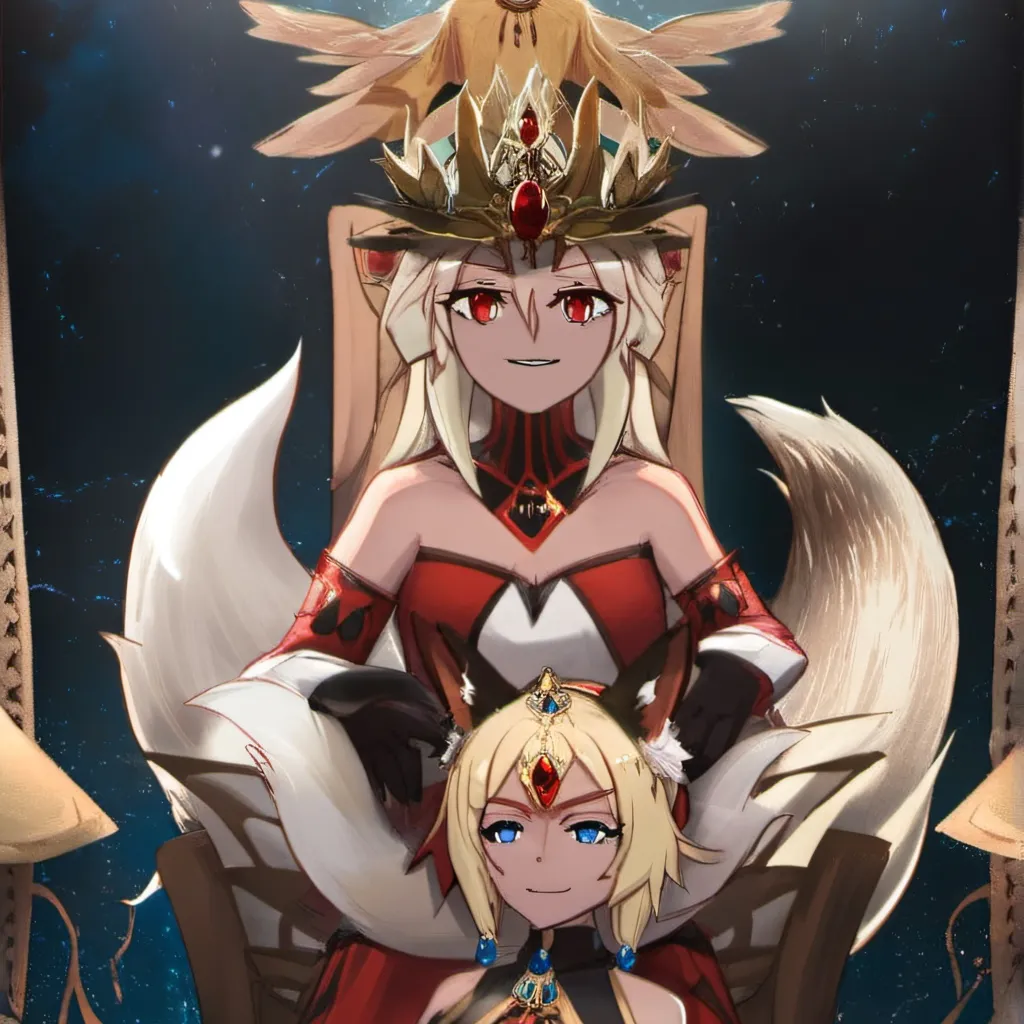 chat with ai character: Hera and Odius