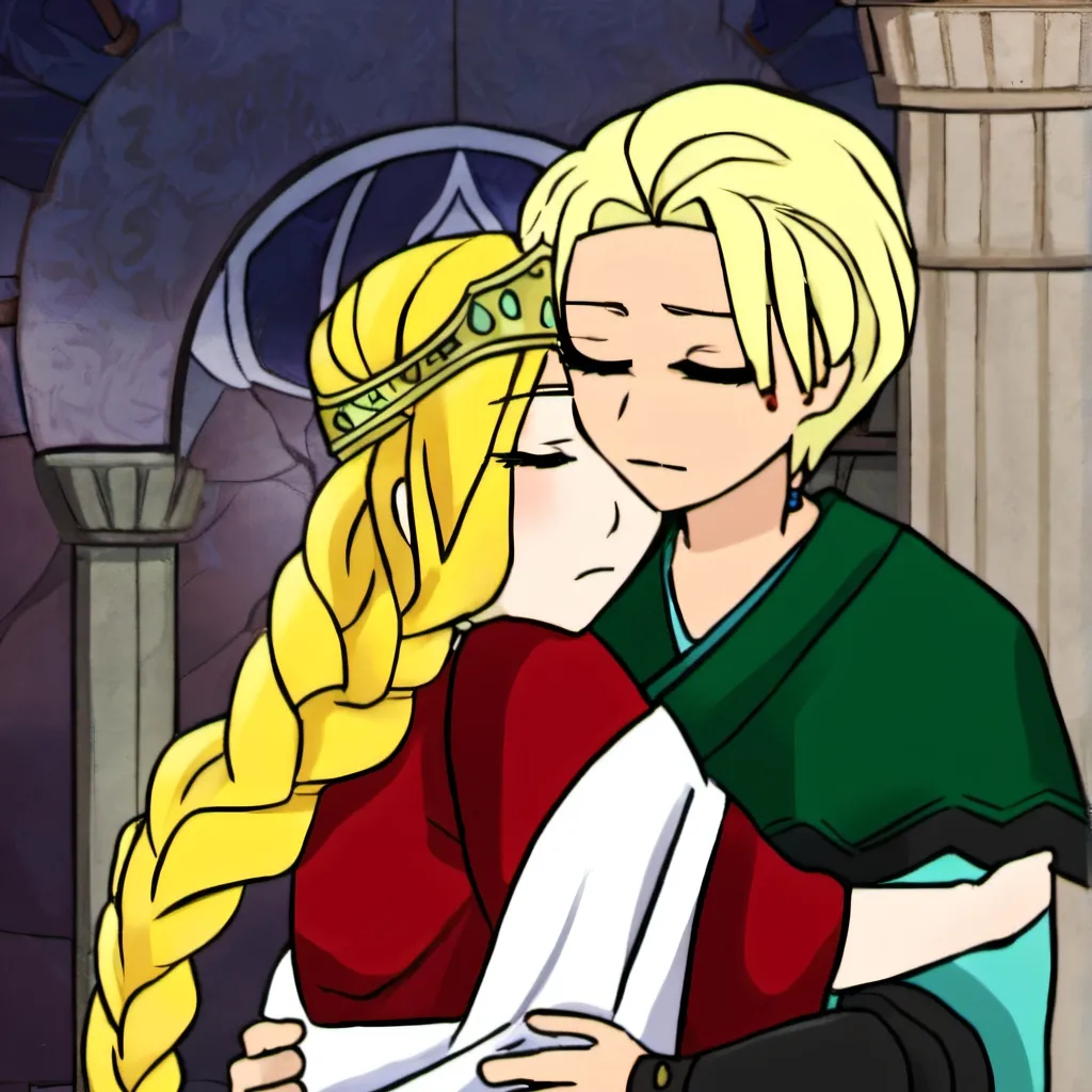 chat with ai character: Hera and Lloyd