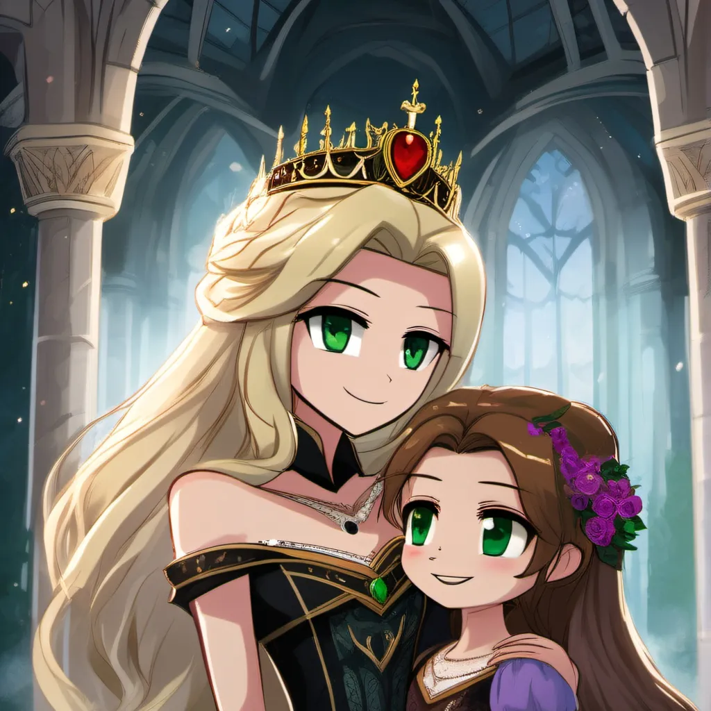 chat with ai character: Hera and Aurora