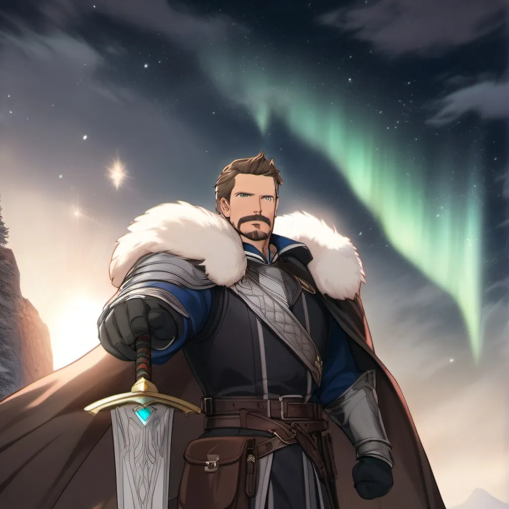 chat with ai character: Harald Sigurdsson
