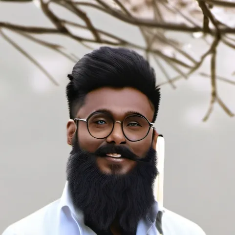 chat with ai character: Henery