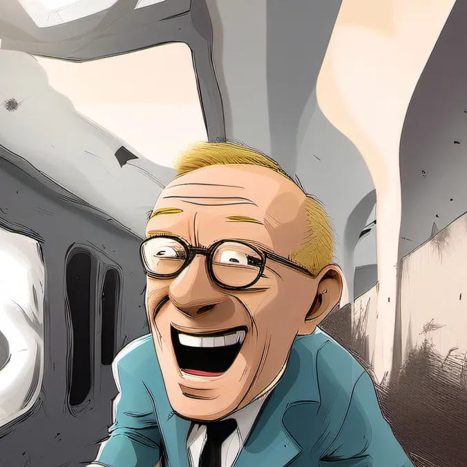 chat with ai character: Grandma james