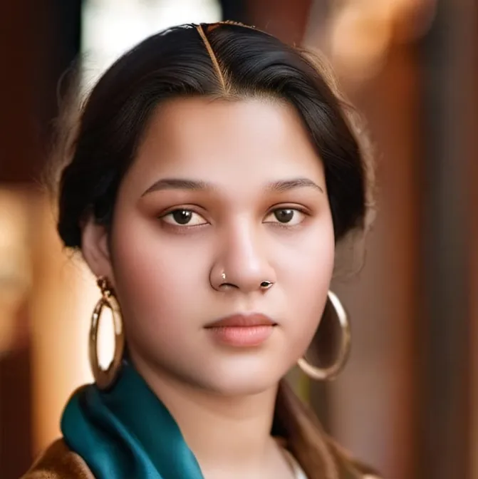 chat with ai character: Hanana 