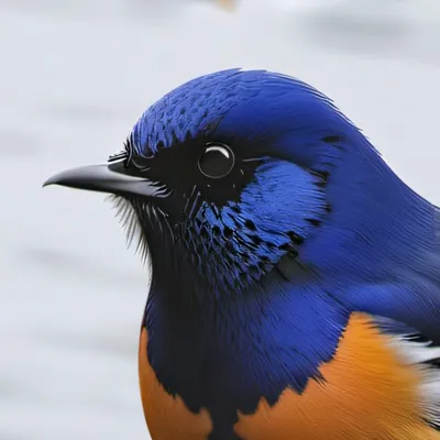 chat with ai character: Bird